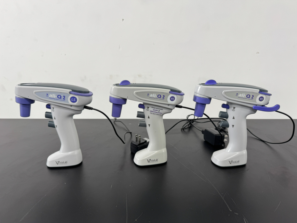 Image of VistaLab ali-Q2 Aliquoting Pipet Controllers - Quantity 3